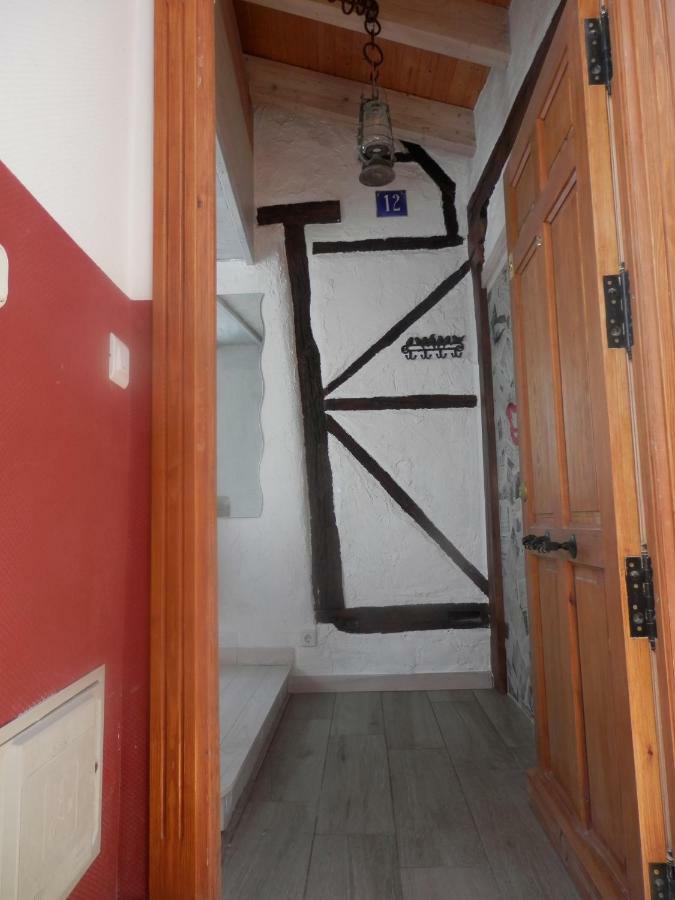 Apartmán Buhardilla Casco Historico Burgo Exteriér fotografie