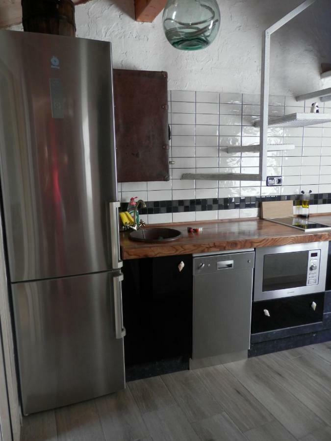 Apartmán Buhardilla Casco Historico Burgo Exteriér fotografie